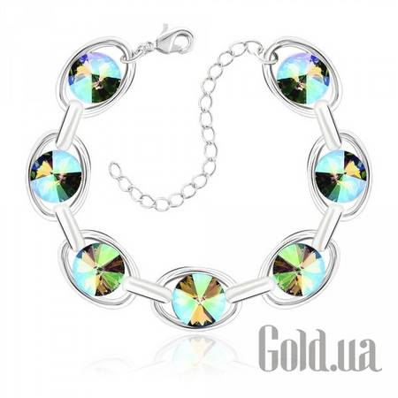 Женский браслет Женский браслет с кристаллами Swarovski
