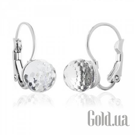 Серьги Серьги с кристаллами Swarovski