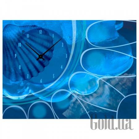 Настенные часы Настенные часы 3C-39-70x50-W