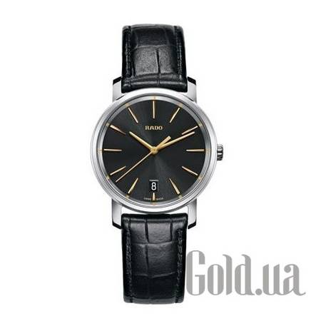 Швейцарские часы Женские часы DiaMaster 218.0089.3.116