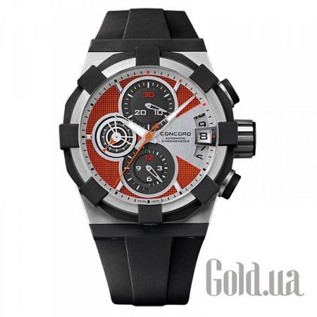 Швейцарские часы C1 Chrono 0320007