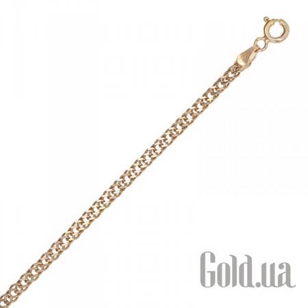 Женские браслеты Silvex925 Женский серебряный браслет в позолоте, 18