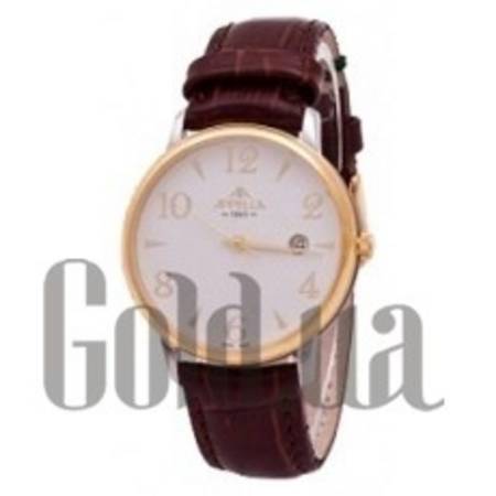 Швейцарские часы Leather Line A-4303-2011