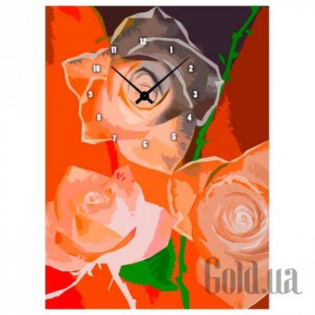 Настенные часы Настенные часы 3C-41-50x70-W