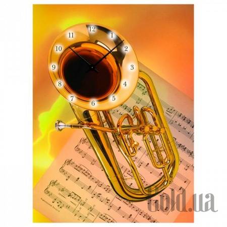 Настенные часы Настенные часы 3C-90-50x70-W