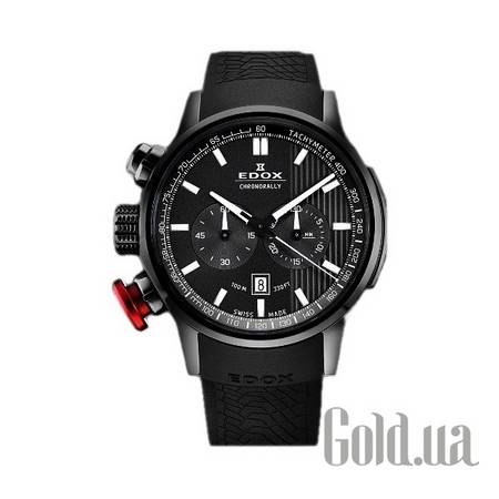 Швейцарские часы Chronorally 10302 37N GIN