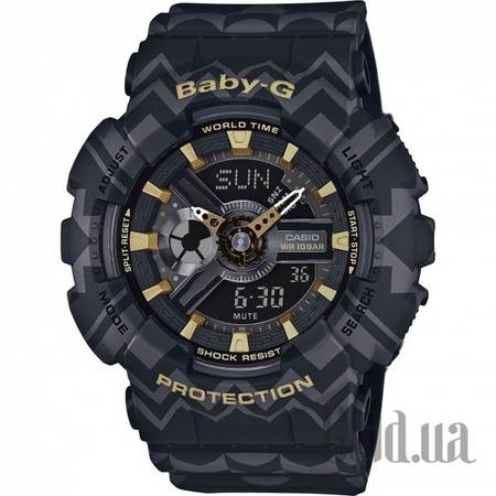 Японские часы Женские часы BABY-G BA-110TP-1AER