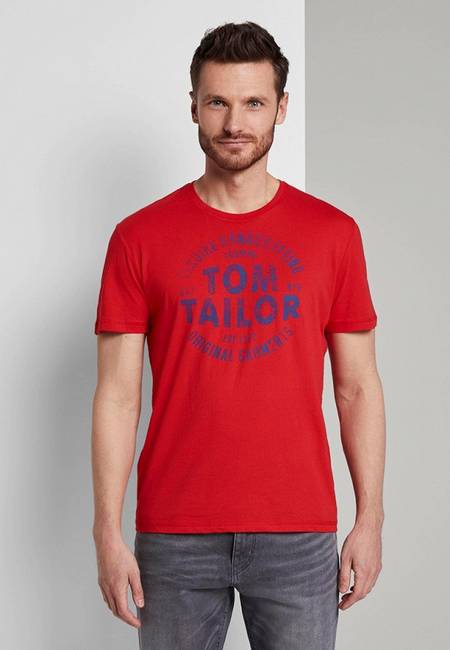 Футболка Футболка Tom Tailor