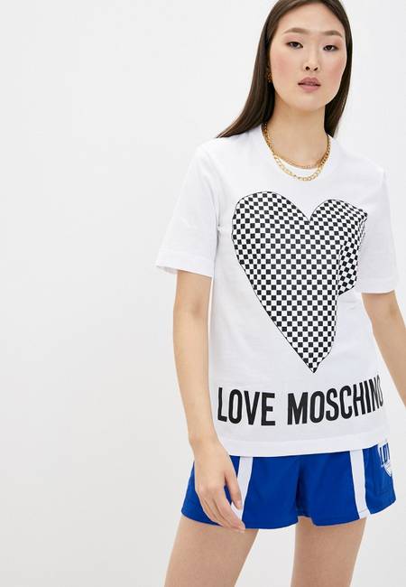 Футболка Футболка Love Moschino