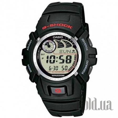 Японские часы Мужские часы G-Shock G-2900F-1VER