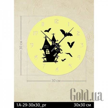 Настенные часы Настенные часы 1A-29-30x30_pr