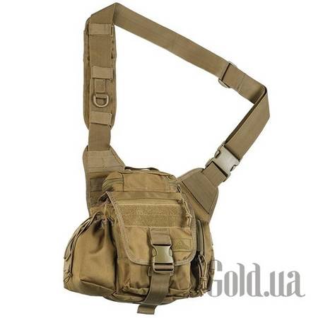 Сумка мужская Сумка Hipster Sling (Coyote)