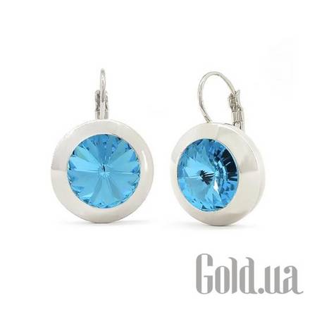 Серьги Серьги с кристаллами Swarovski