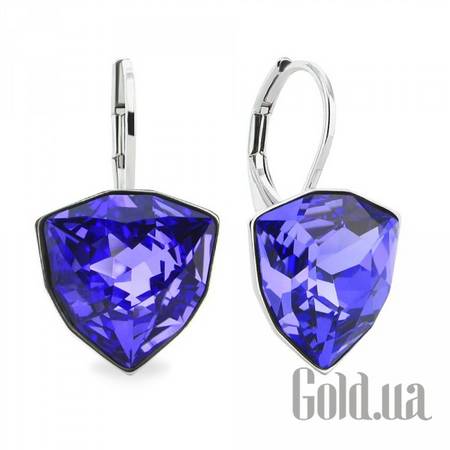 Серьги Серьги с кристаллами Swarovski