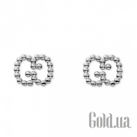 Серьги-гвоздики Серебряные серьги