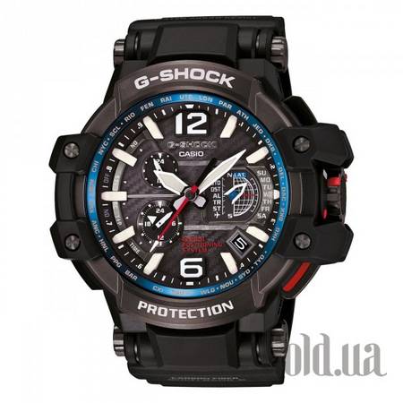 Японские часы Мужские часы G-Shock GPW-1000-1AER