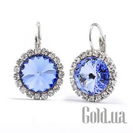 Серьги Серьги с кристаллами Swarovski