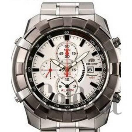 Японские часы Alarm Chrono FTD10002W0