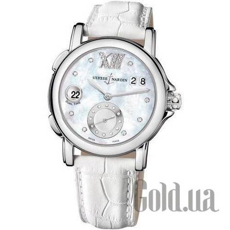 Швейцарские часы Женские часы Dual Time Lady 243-22391