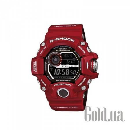 Японские часы G-Shock GW-9400RD-4ER