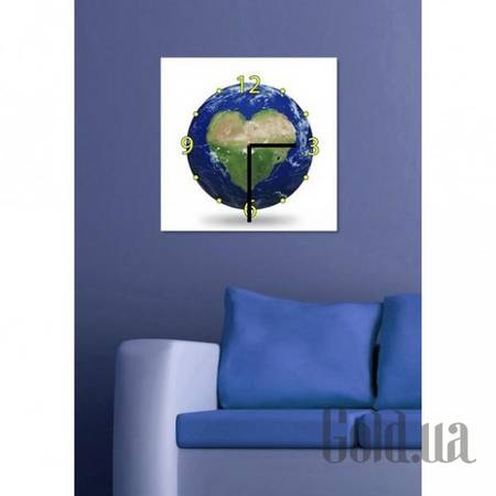 Настенные часы Настенные часы W-S-2525-C01-00017-T