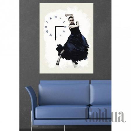 Настенные часы Настенные часы W-S-3040-C01-00011-T