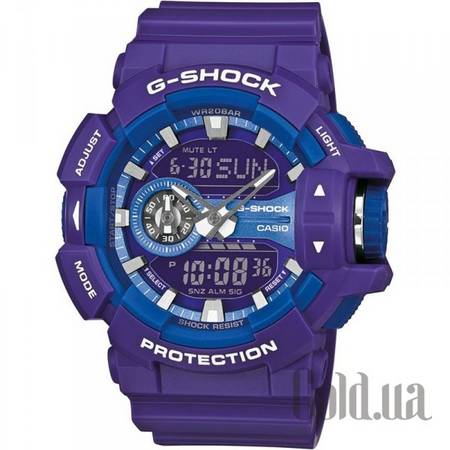 Японские часы G-Shock GA-400A-6AER