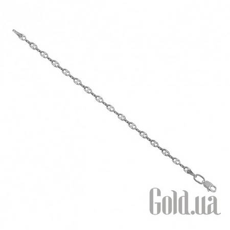 Браслет Ювелиры Урала Женский золотой браслет, 17