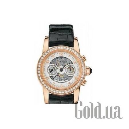 Швейцарские часы Lady Chrono 80440.D52.А151.BK6A