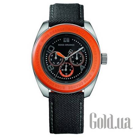 Дизайнерские часы Men Orange Multi Eye 1512554