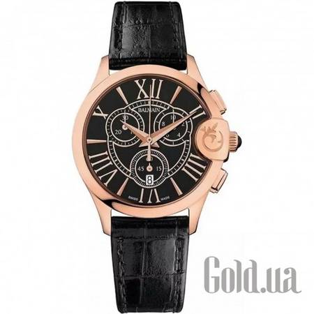 Швейцарские часы Женские часы Balmainia Chrono Arabesques B6979.32.62