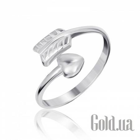 Кольцо Серебряное кольцо, 18