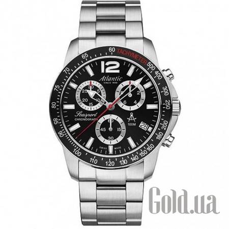 Швейцарские часы Мужские часы Seasport Chronograph 87468.41.61