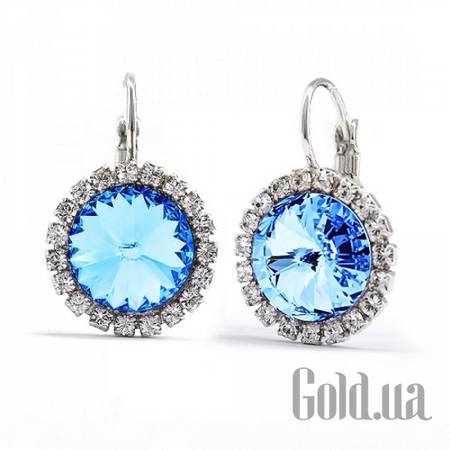 Серьги Серьги с кристаллами Swarovski