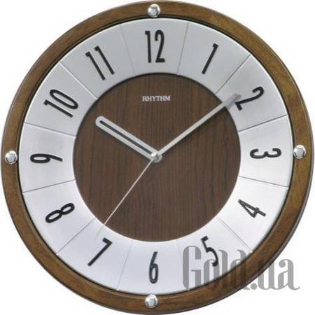 Настенные часы Настенные часы wooden Standard Wall CMG991NR06