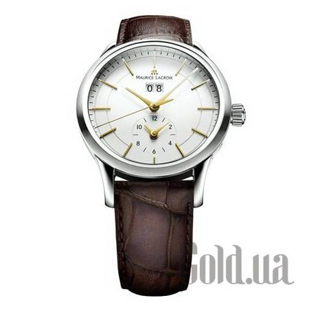 Швейцарские часы Les Classiques Grande Date GMT Automatique LC6088-SS001-130