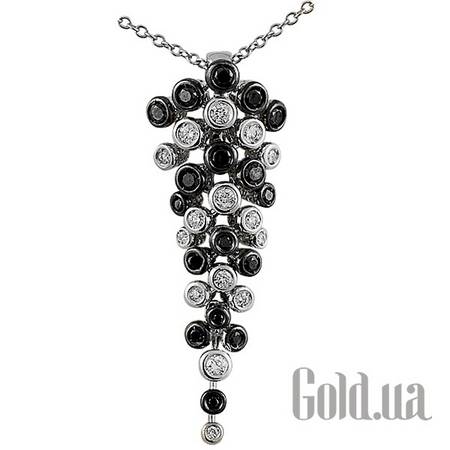 Колье Золотое колье с бриллиантами, 40