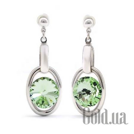 Серьги с подвесками Серьги с кристаллами Swarovski