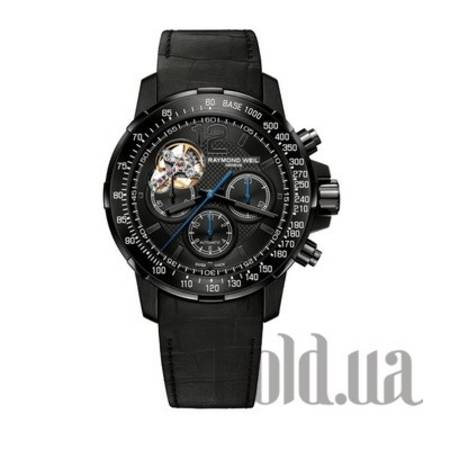 Швейцарские часы Мужские часы Nabucco Cuore Vivo Chronograph 7830-BK-05207