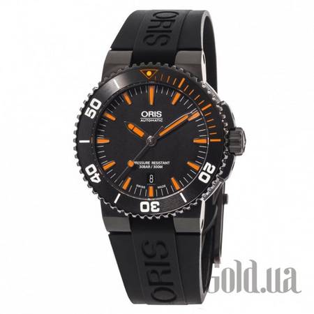 Швейцарские часы GEB Aquis Date Diving 43mm 733.7653.4259 RS 4 26 34