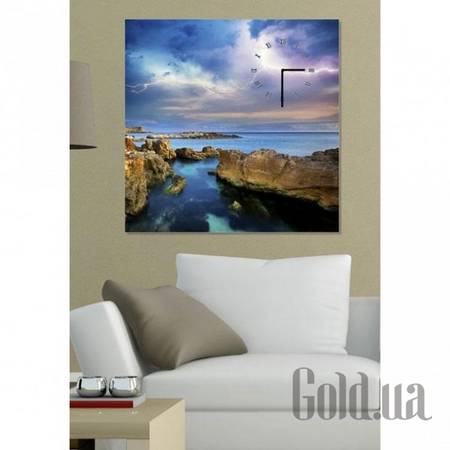 Настенные часы Настенные часы W-S-6060-C01-00017-T