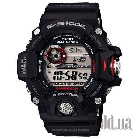 Японские часы Мужские часы G-Shock GW-9400-1ER