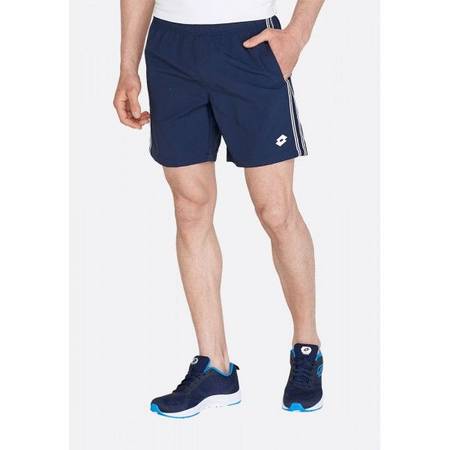 Шорты пляжные мужские Lotto SHORT BEACH NY  NAVY BLUE 213504/1CI