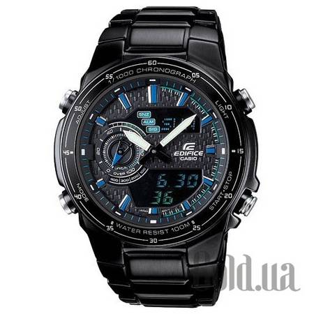 Японские часы Мужские часы Edifice EFA-131BK-1AVEF