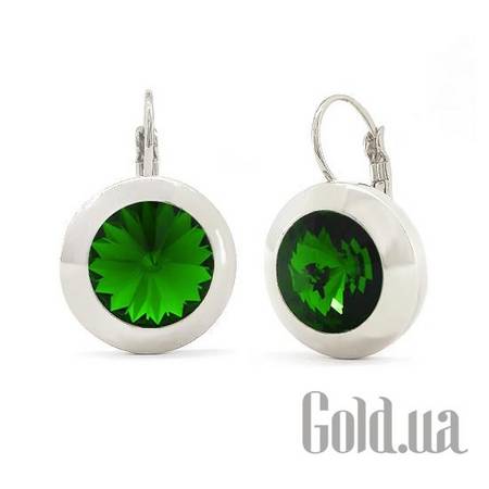 Серьги Серьги с кристаллами Swarovski