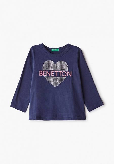 Лонгслив Лонгслив United Colors of Benetton