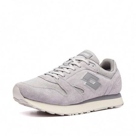 Кроссовки мужские Lotto TRAINER XV CVS  COOL GRAY 7C/COOL GRAY 9C 213548/2YU