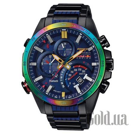 Японские часы Мужские часы Edifice EQB-500RBB-2AER