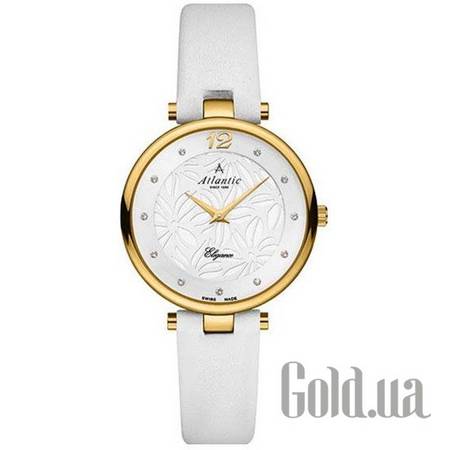 Швейцарские часы Женские часы Elegance Classic 29037.45.21L