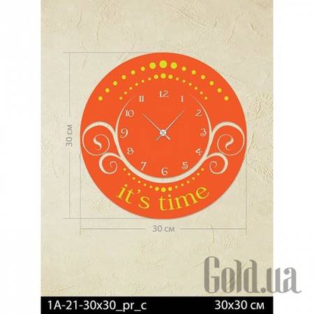 Настенные часы Настенные часы 1A-21-30x30_pr_c